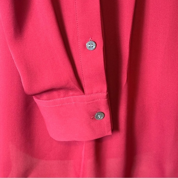 Theory Tamalee Classic Off-the-Shoulder Shirt size 0 or XS - Picture 7 of 13